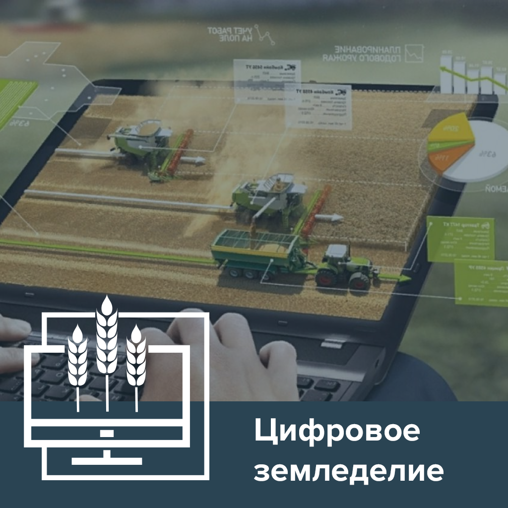 Цифровое земледелие